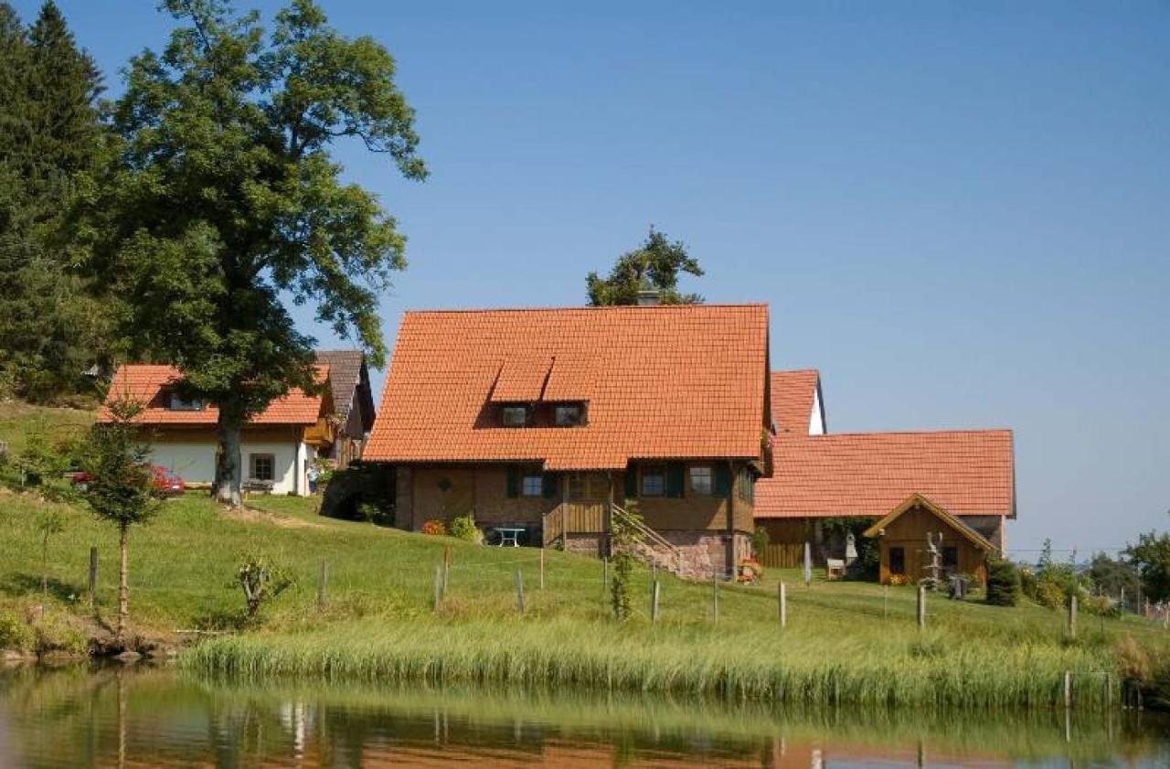 Ferienhof Kienbronnerhof Шилтах Екстериор снимка