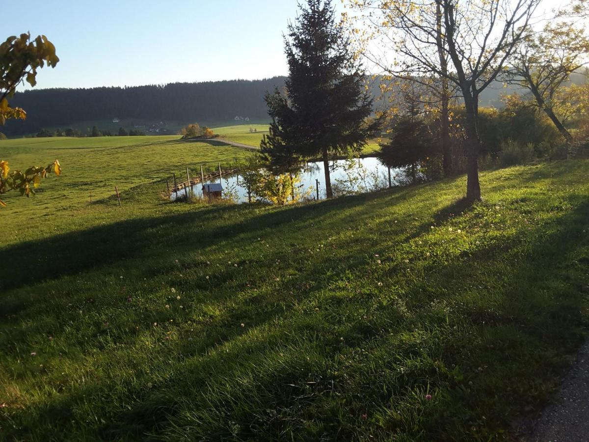 Ferienhof Kienbronnerhof Шилтах Екстериор снимка