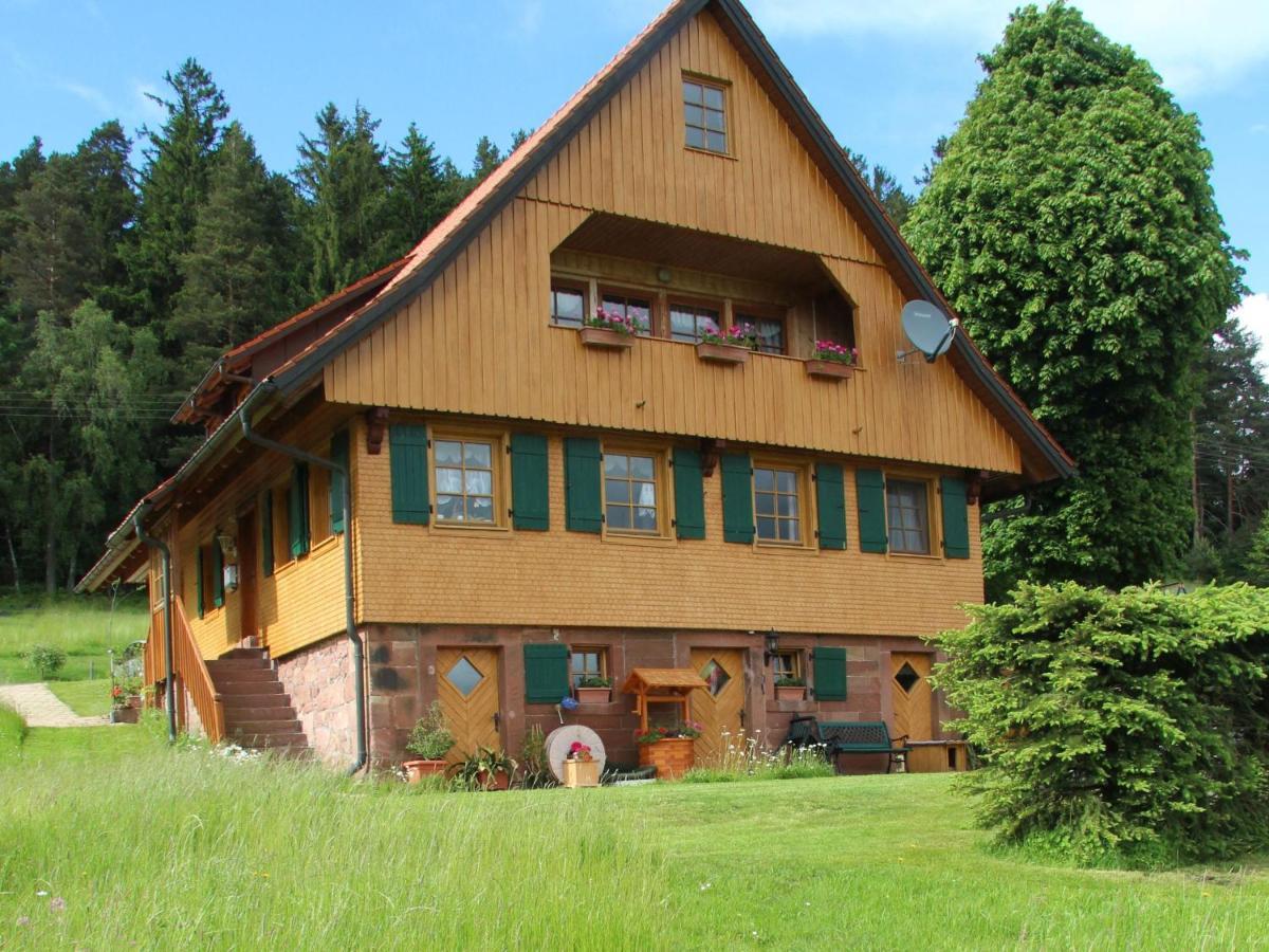 Ferienhof Kienbronnerhof Шилтах Екстериор снимка