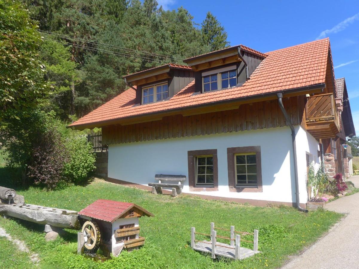 Ferienhof Kienbronnerhof Шилтах Екстериор снимка