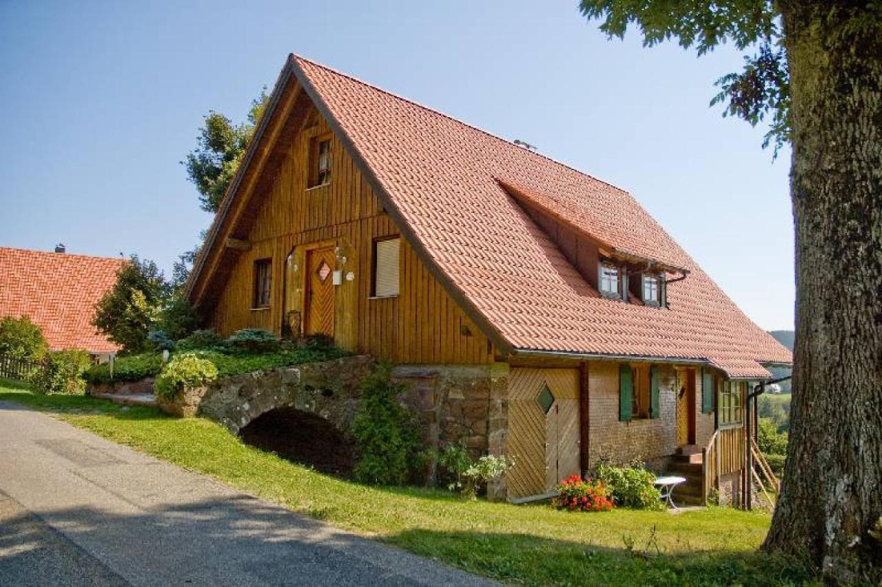 Ferienhof Kienbronnerhof Шилтах Екстериор снимка